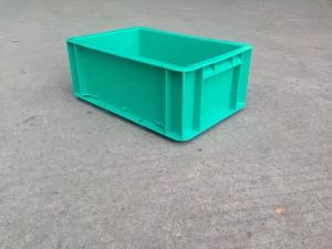 물류 산업을위한 600x400x280 mm 소형 저장 상자