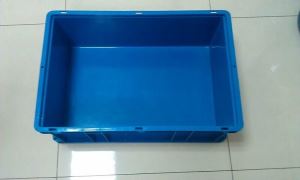 다양한 크기의 플라스틱 로지스틱 박스