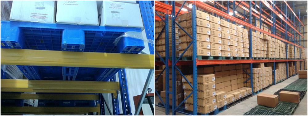 product-700-263 heavy duty reversable cheap nestable perforated large plastic pallet price