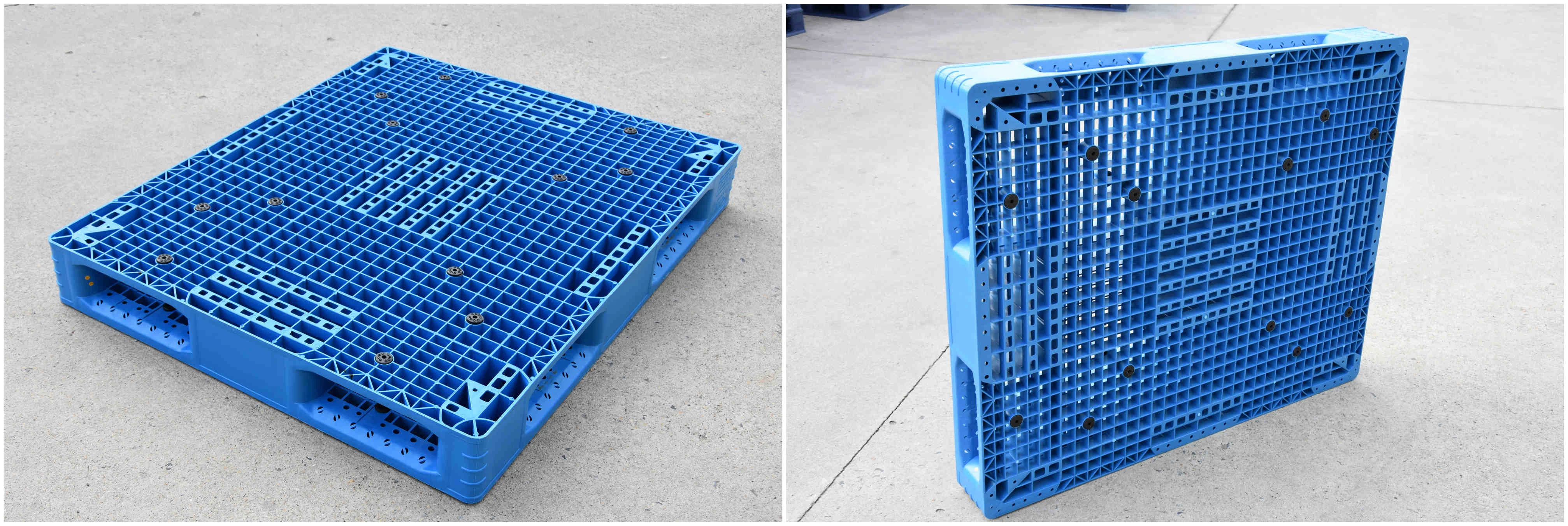 HDPE stacking plastic pallet