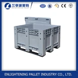 플라스틱 상자 팔레트 유형 및 플라스틱 재질의 대형 용기