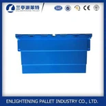 산업용 사출 성형 플라스틱 상자