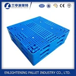 스태킹용 양면 플라스틱 팔레트