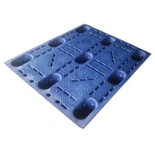 단일 데크 HDPE 팔레트 압출 블로우 성형