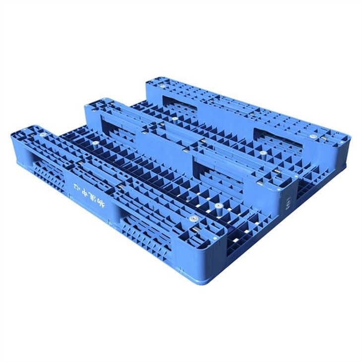 HDPE Open Deck Rackable Plastic Pallet