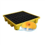 드럼 유출 방지 팔레트