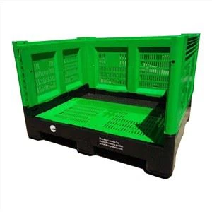 플라스틱 접이식 수확 통