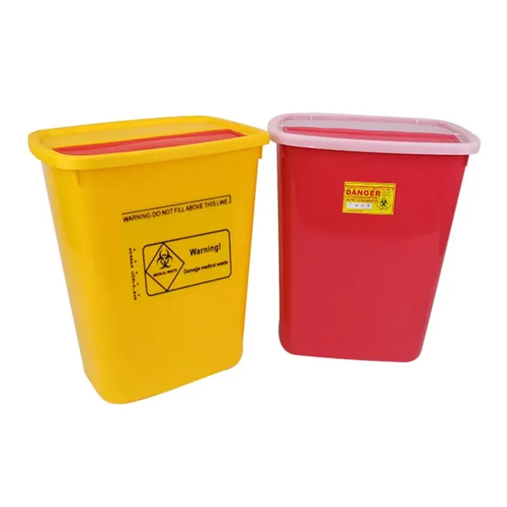 Best Selling Medical Disposable Sharps Container