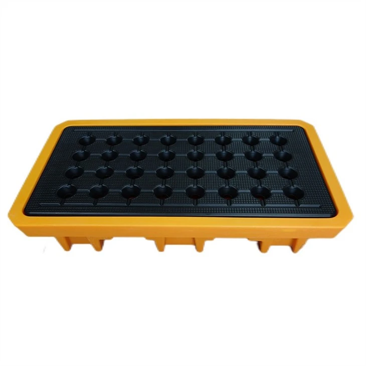 Single Drum Containment Pallet factory