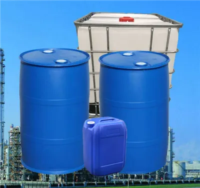 HDPE 밀폐 헤드 55갤런 파란색 플라스틱 드럼