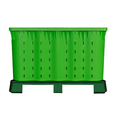 팔레트 빈 중첩 가능