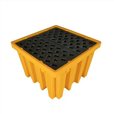 단일 IBC 유출 방지 Bund