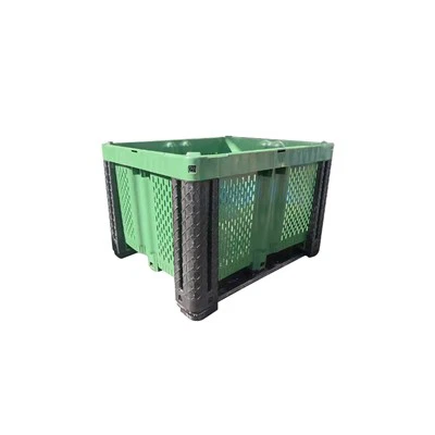 4방향 수확 팔레트 컨테이너