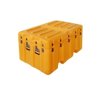 lldpe rotomolded 스트립 박스