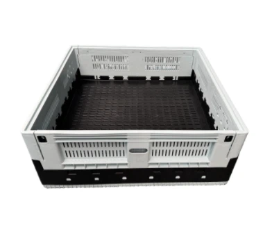 과일용 플라스틱 호주 접이식 메가통