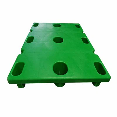 재사용 가능한 헤비 듀티 산업 인쇄 플라스틱 팔레트