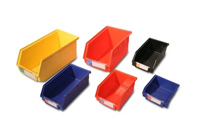 벽걸이형 페그보드 플라스틱 용기