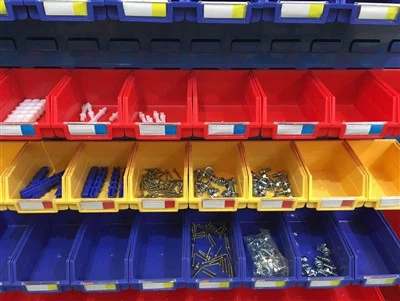 벽걸이형 보관함